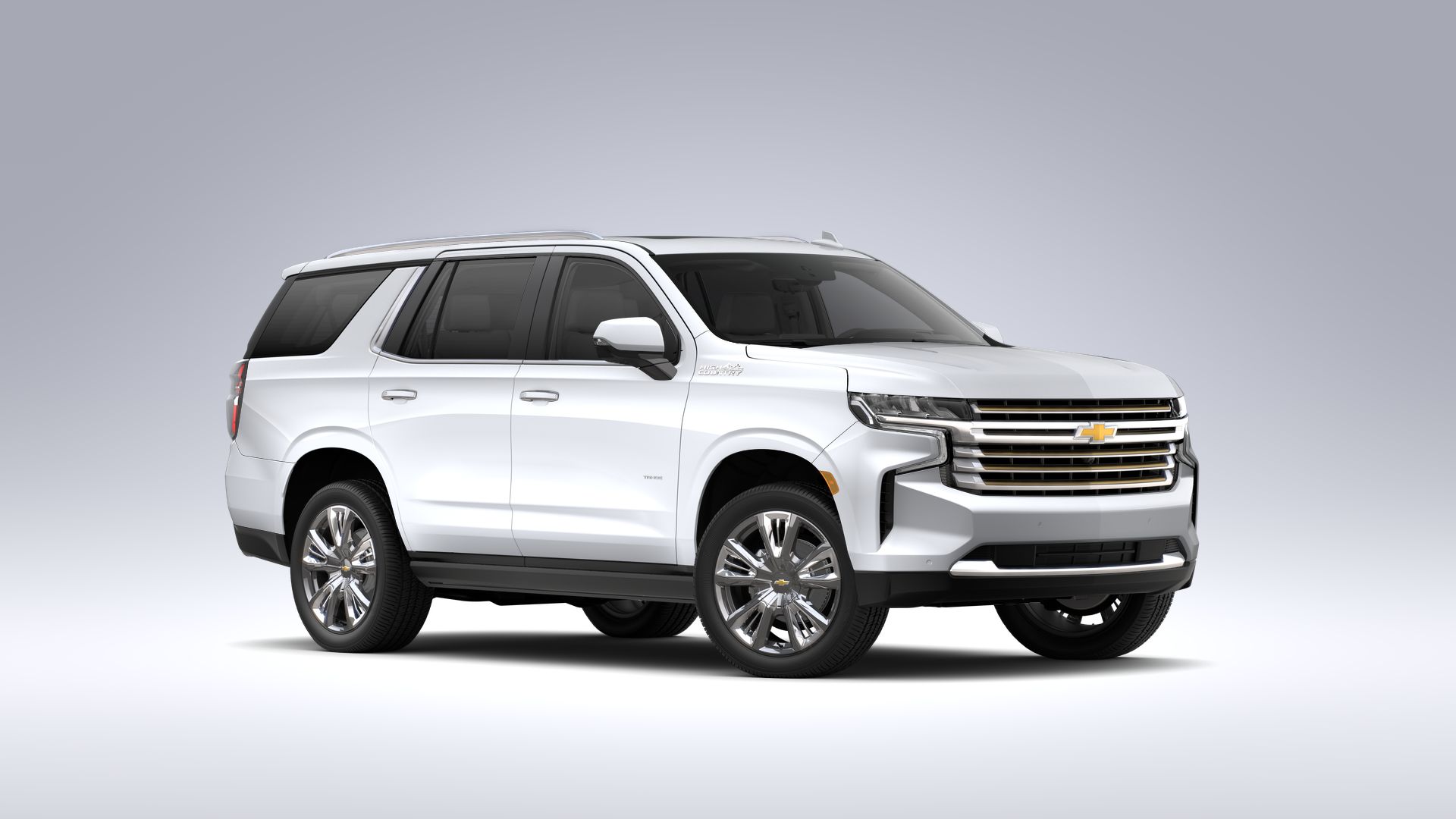 New 2022 White Chevrolet Tahoe 2WD High Country For Sale ...