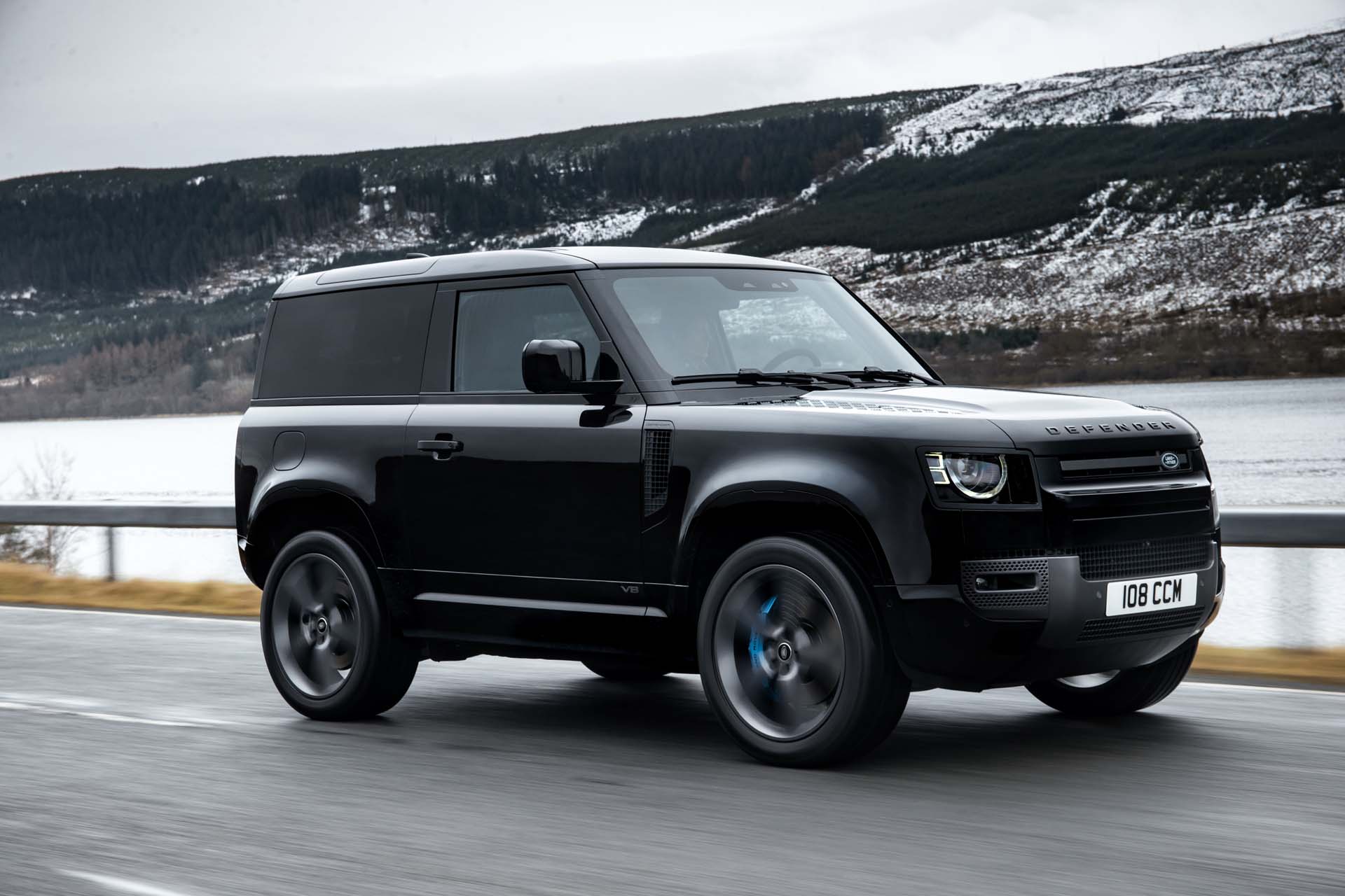 2022 Land Rover Defender Review ...