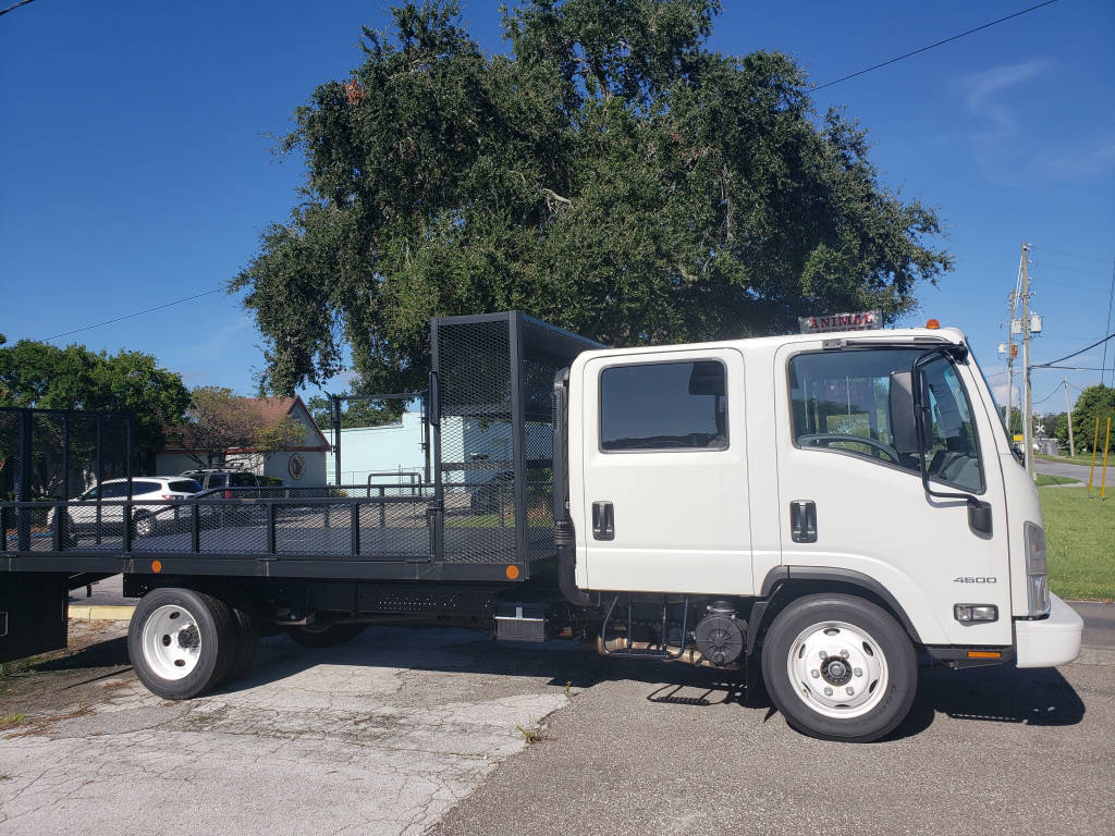 2022 Chevrolet Low Cab Forward 4500 For Sale in Saint ...