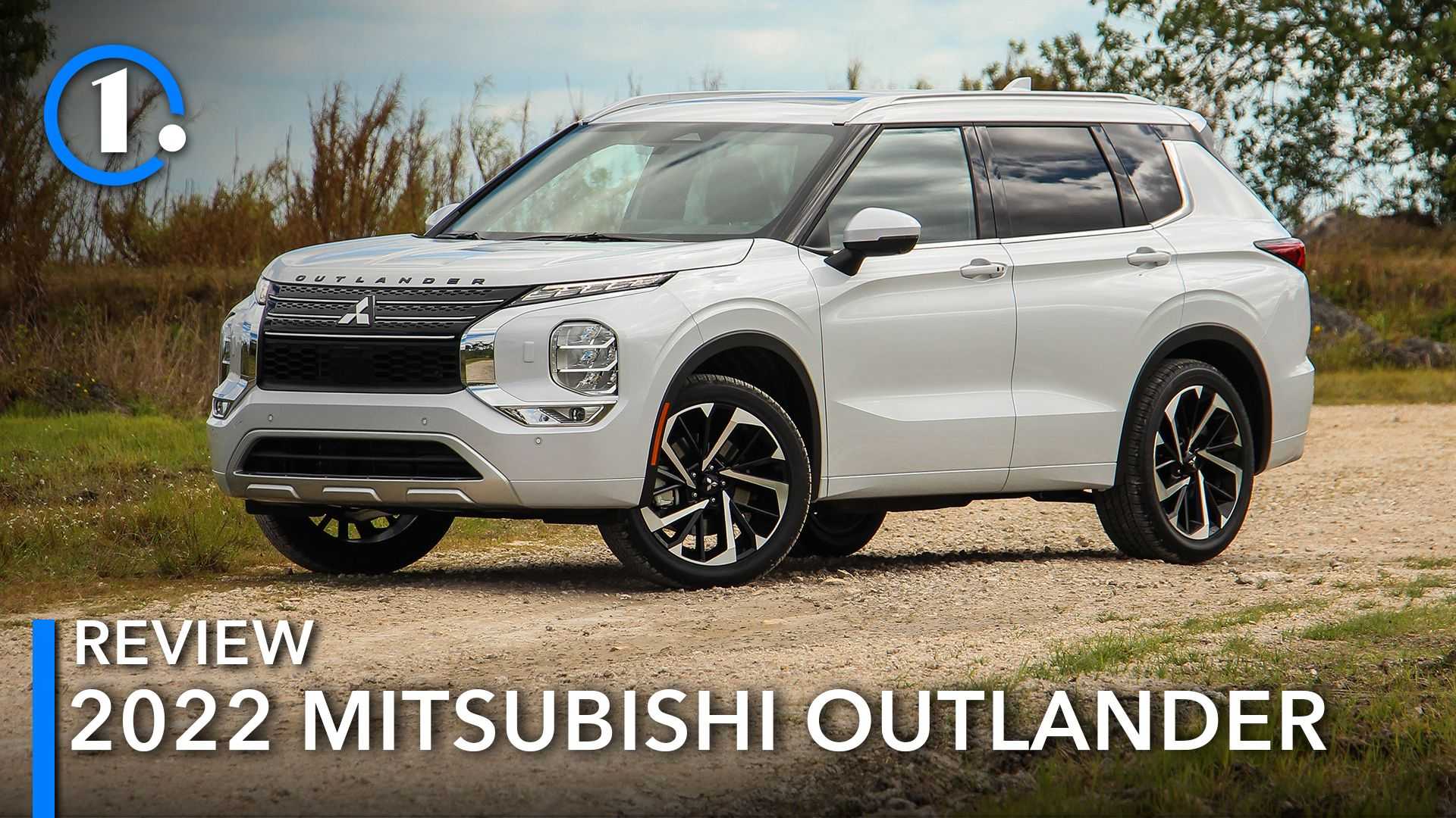 2022 Mitsubishi Outlander First Drive ...