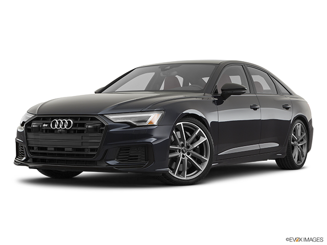 2022 Audi S6 Base Trim | Driving