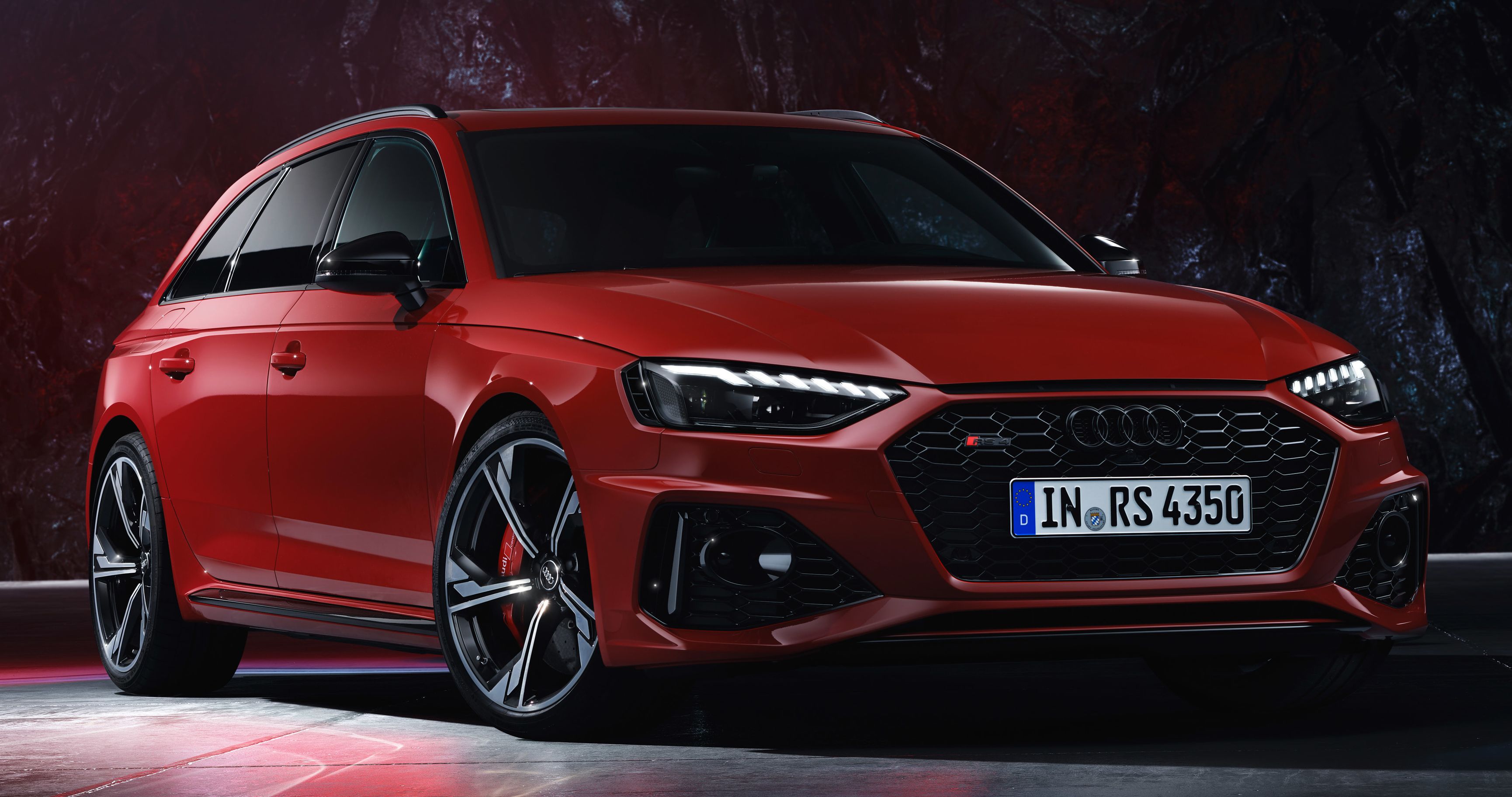 2023 Audi A4 - RS & e-tron pair to ...