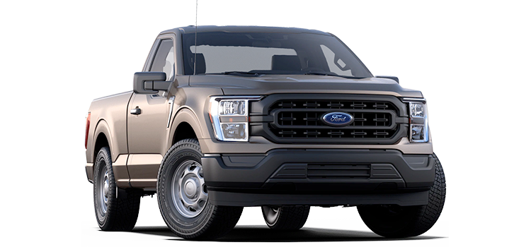 2022 Ford F-150 Regular Cab at Leif ...