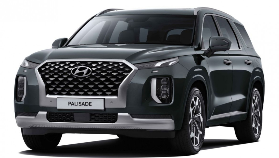 New 2022 Hyundai Palisade Calligraphy Awd, Price, Changes