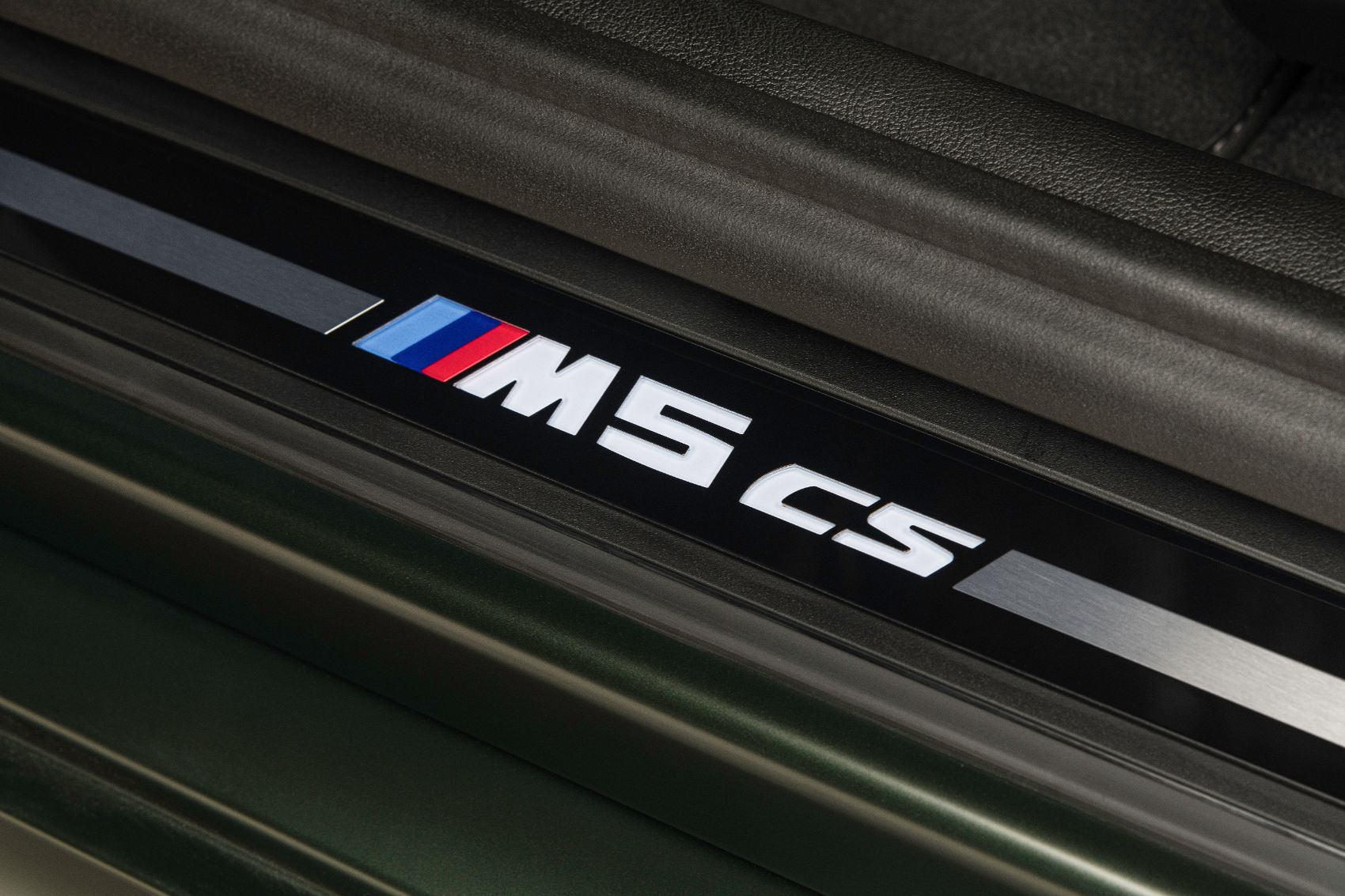 2022 BMW M5 CS Sedan: The Most Powerful BMW Production ...
