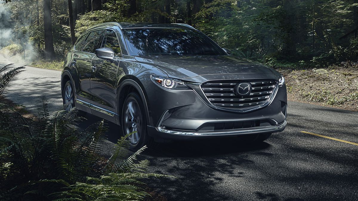 2022 Mazda CX-9 Review, Specifications ...