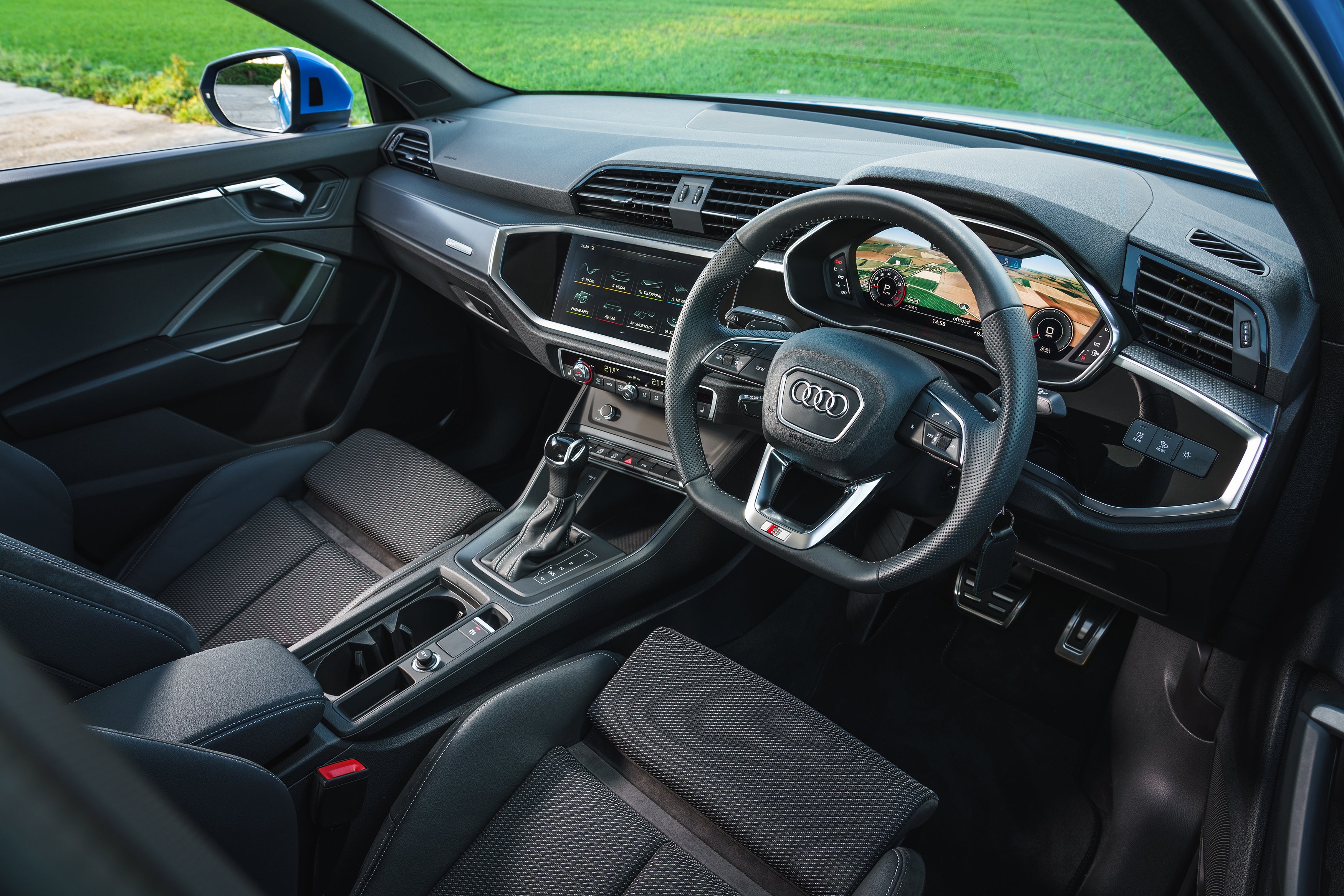 Audi Q3 Review 2022 | heycar