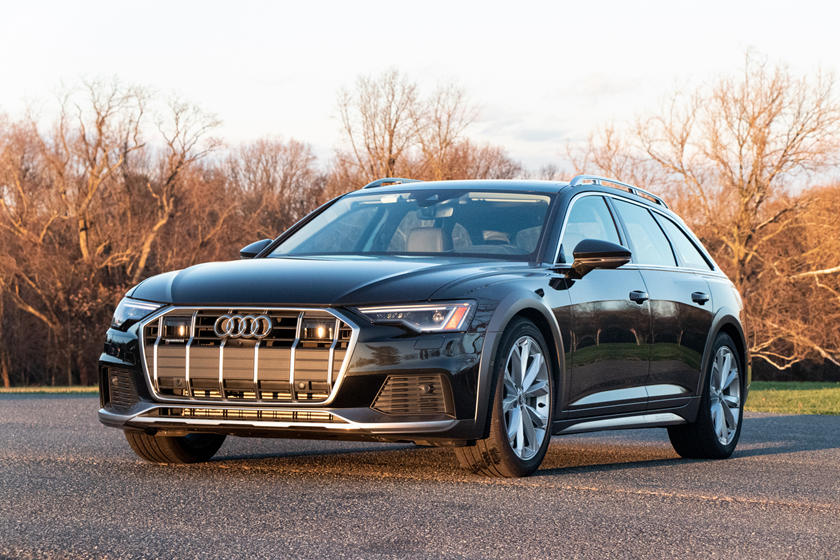 2022 Audi A6 allroad: Review, Trims ...
