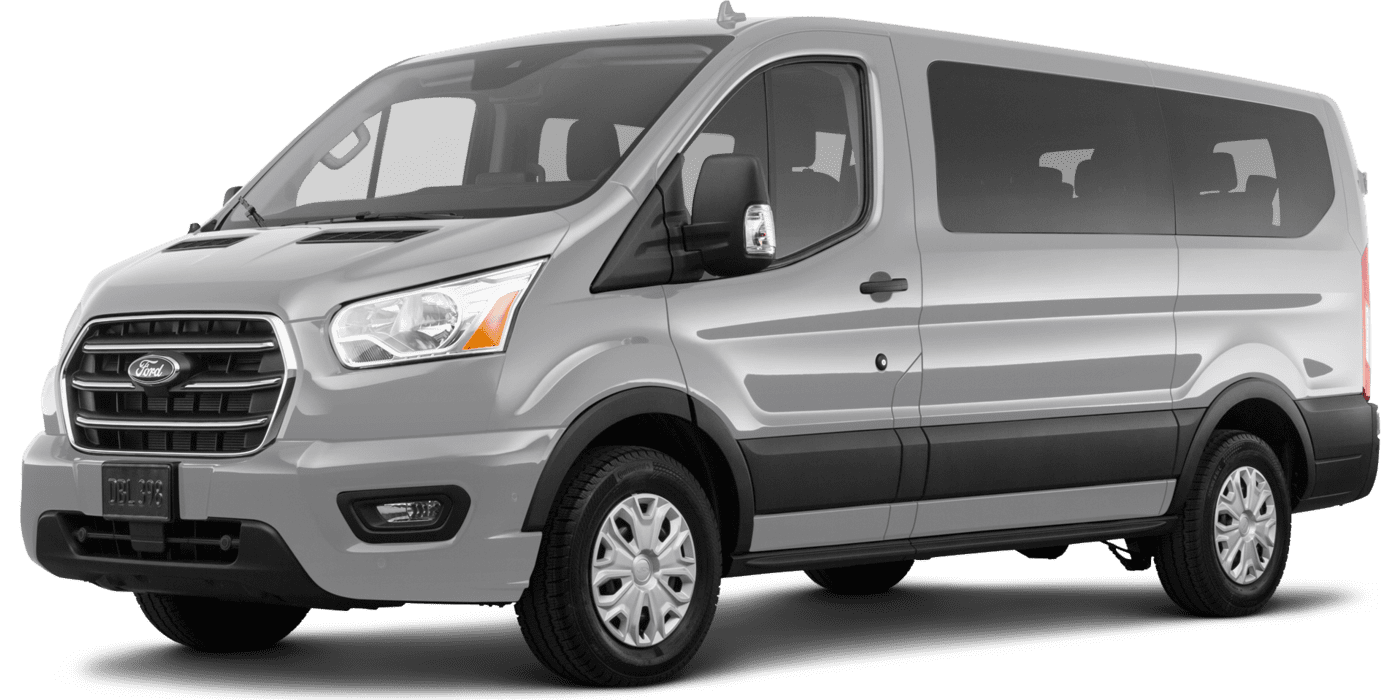 Best Passenger Vans for 2022 - TrueCar