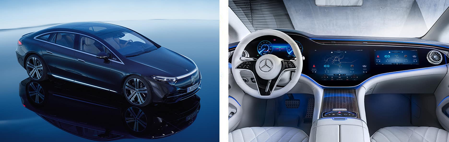 2022 Mercedes-Benz EQS | Mercedes-Benz ...