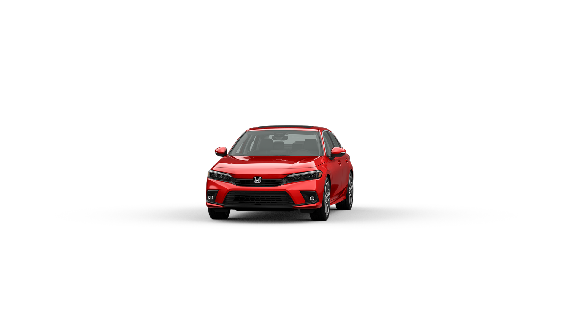 2022 Civic Sedan: Driving Fun | Honda