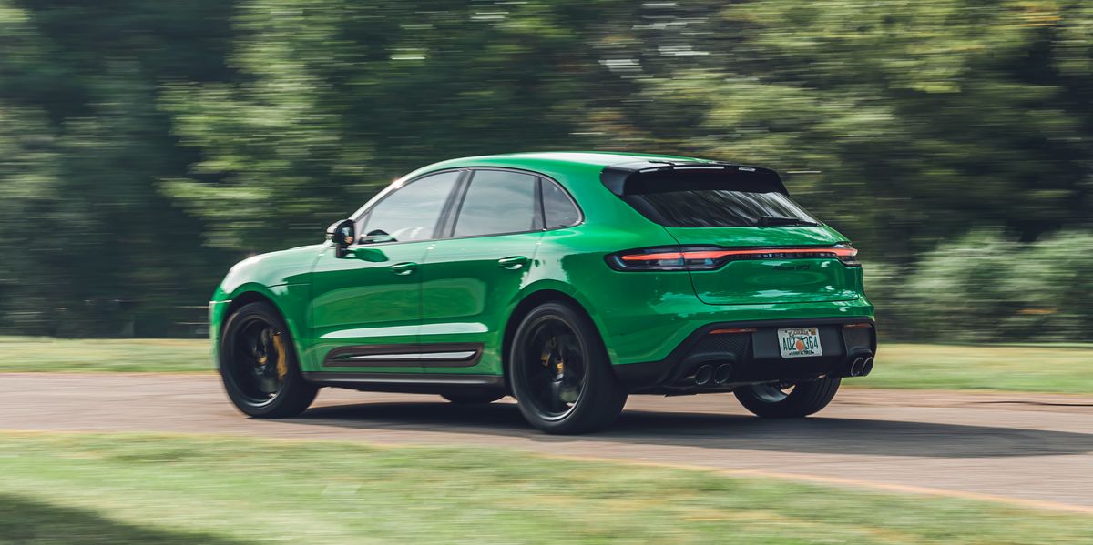 Tested: 2022 Porsche Macan GTS Is the ...