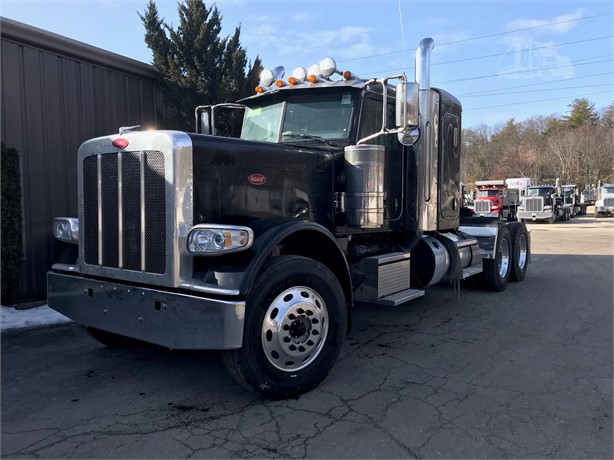 2022 PETERBILT 389 For Sale in Bow, New ...