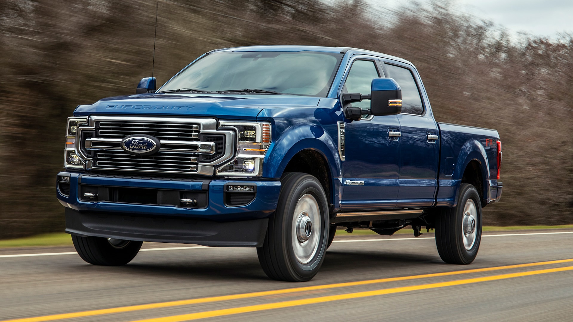 2022 Ford F-250 Buyer's Guide: Reviews ...