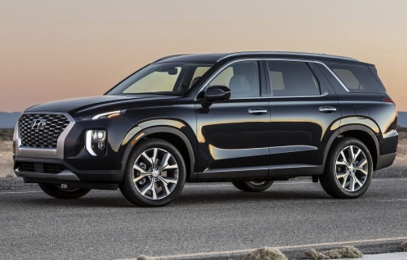 New Hyundai Palisade 2022 Awd, For Sale, Redesign