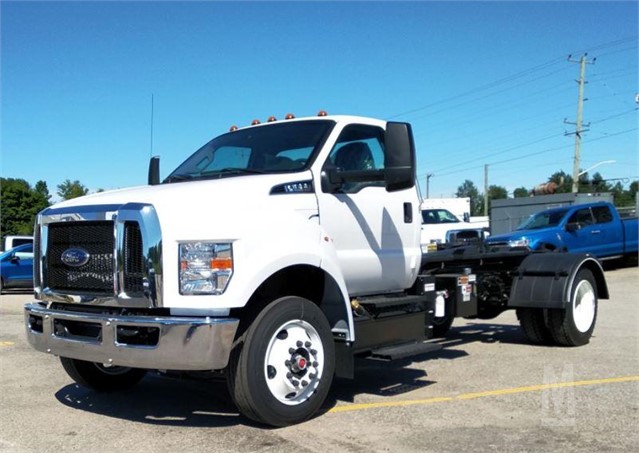 2022 FORD F650 SD For Sale In ...