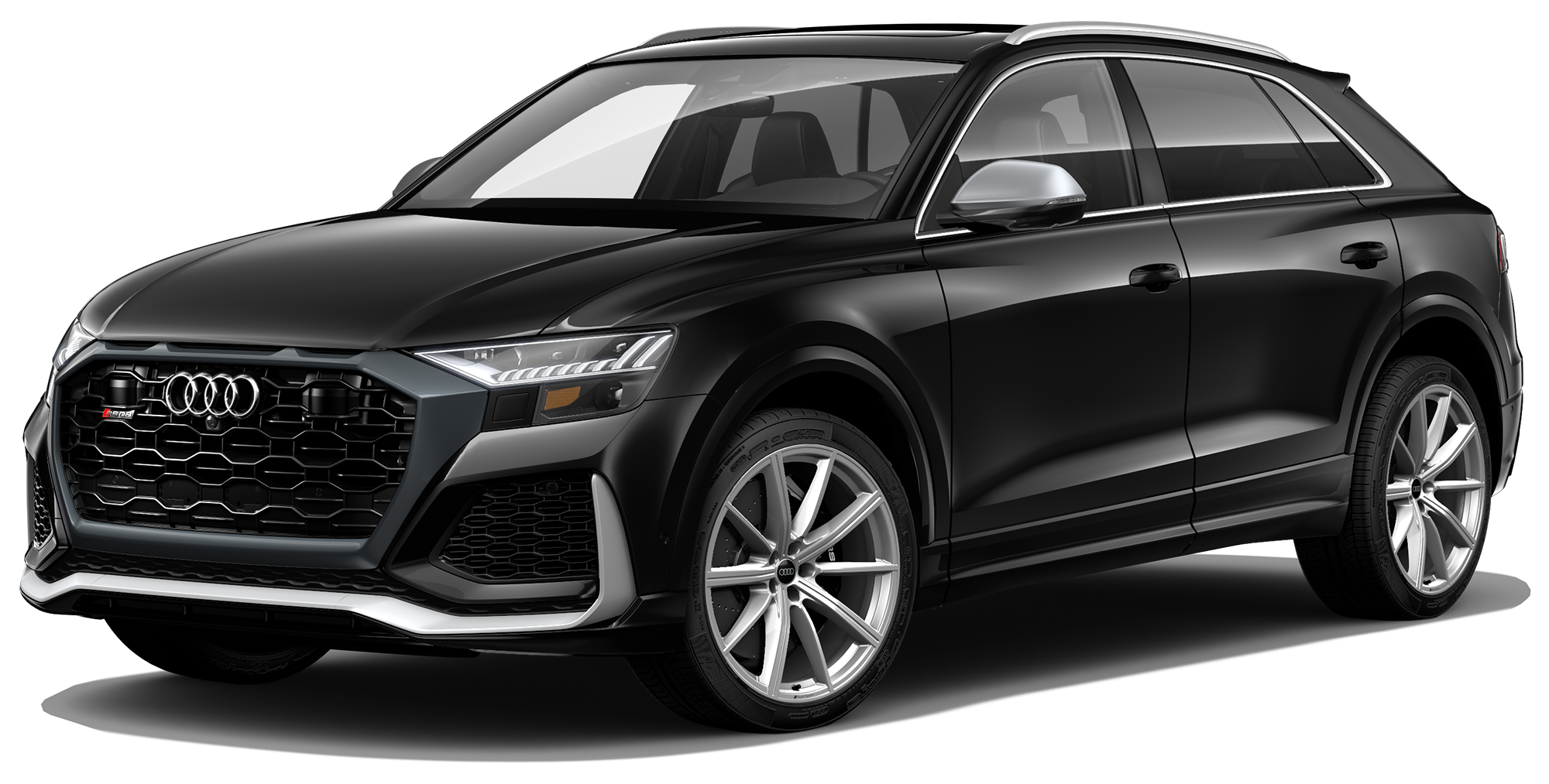 2022 Audi RS Q8 Incentives, Specials & Offers in Fresno CA