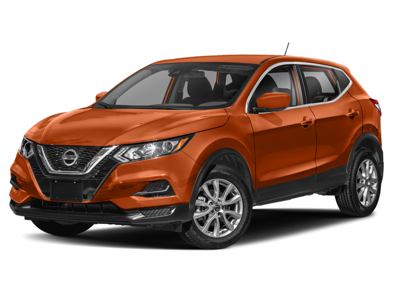 New 2022 Nissan Rogue Sport from your ...