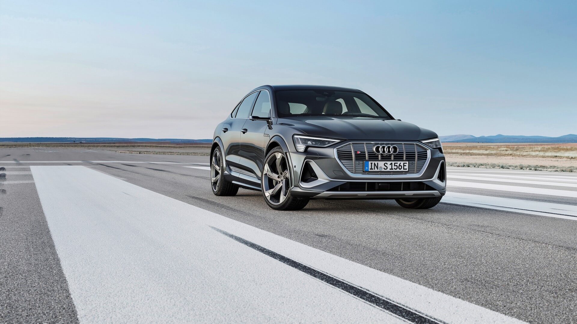 2022 Audi E-Tron S finally arrives in ...