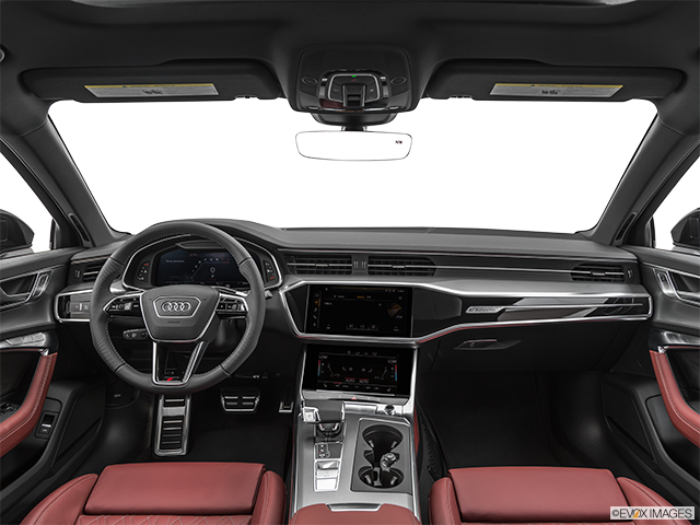 2022 Audi S6 Base Trim | Driving