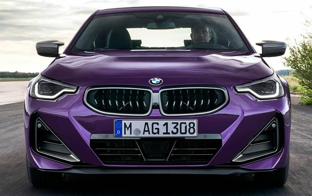 2022 BMW M240i x Drive Coupe - LATEST ...