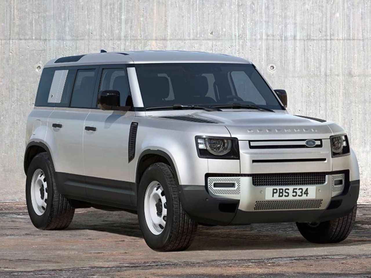 The 2022 Land Rover Defender 110: A ...