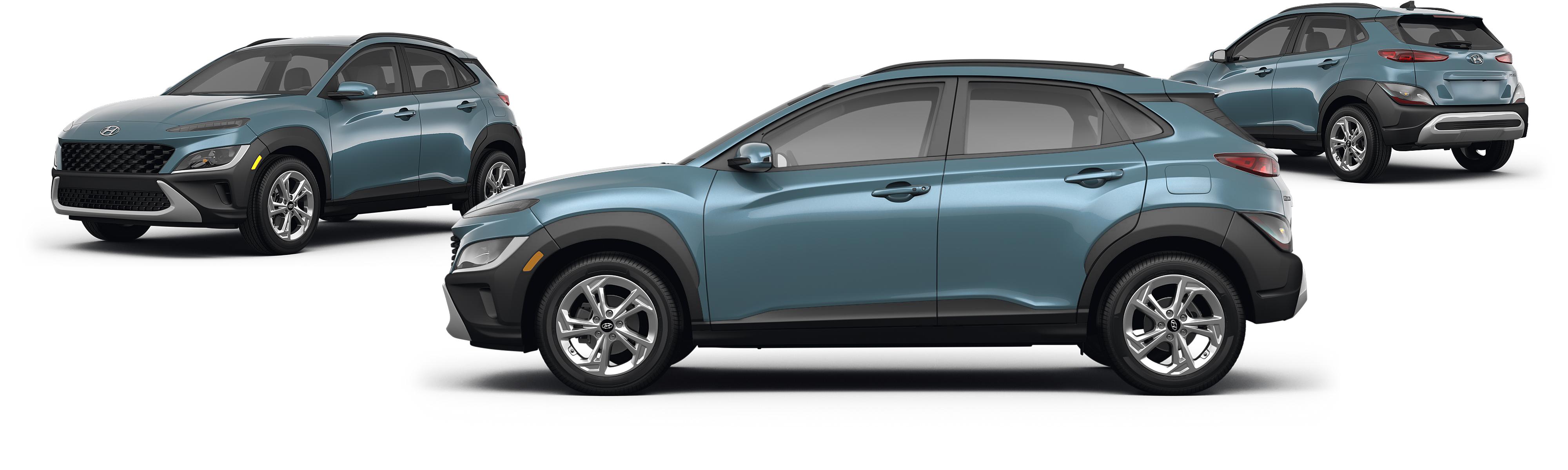2022 Hyundai Kona AWD Limited 4dr ...