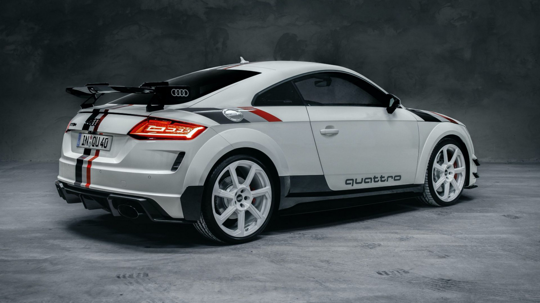 Specs 2022 Audi Tt Rs | New Cars Design