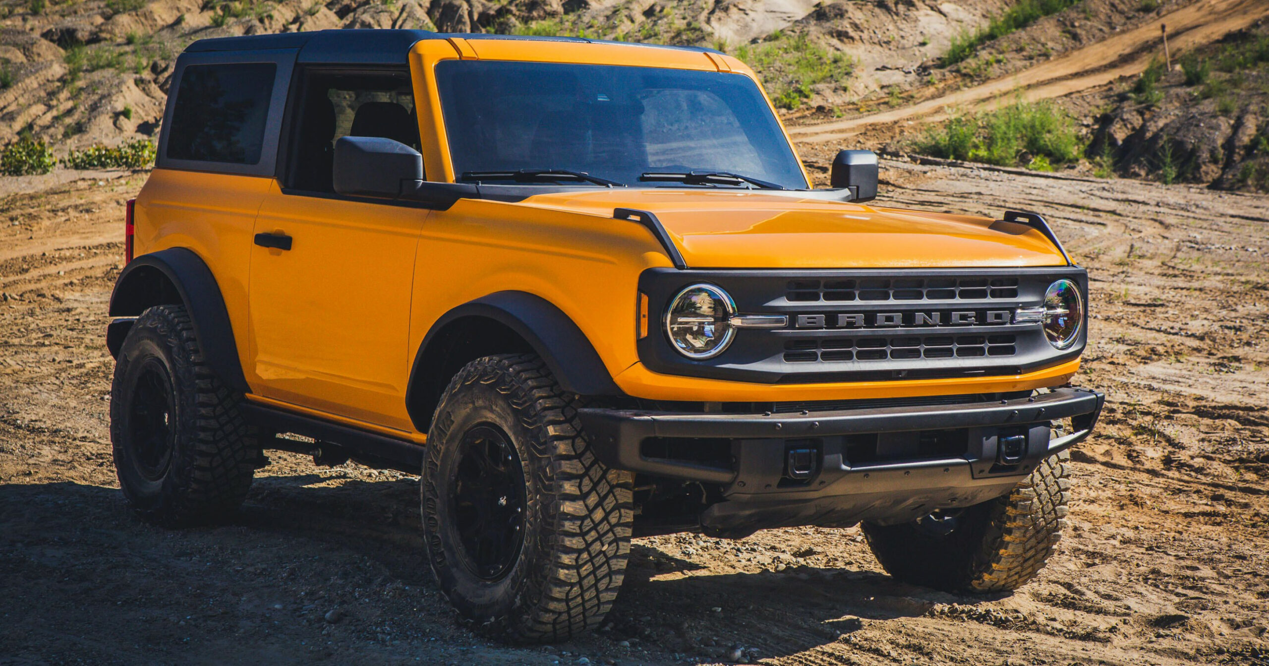 2022 Ford Bronco Latest News - Cars Review : Cars Review
