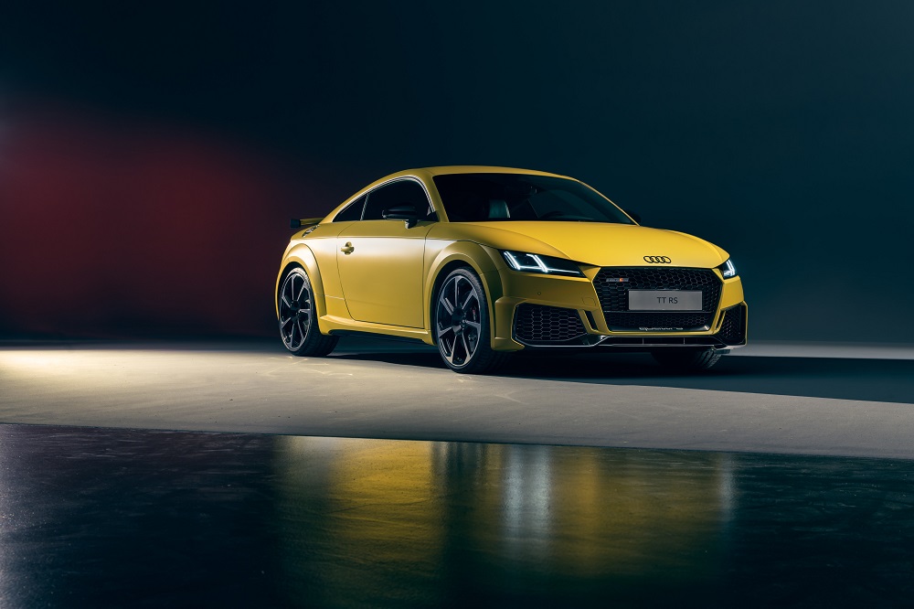 2022 Audi TT, 2022 Audi Q3 - AudiWorld