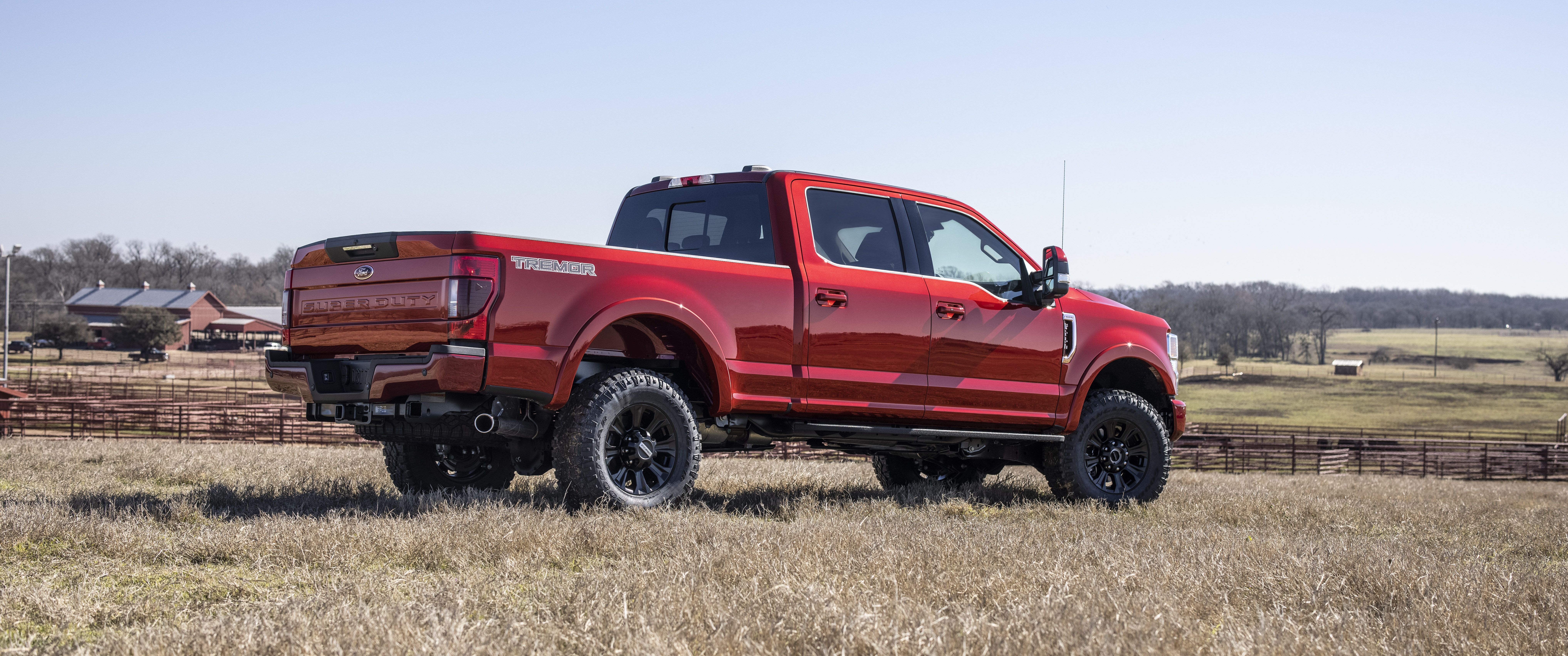 2022 Ford Super Duty Review, Pricing ...