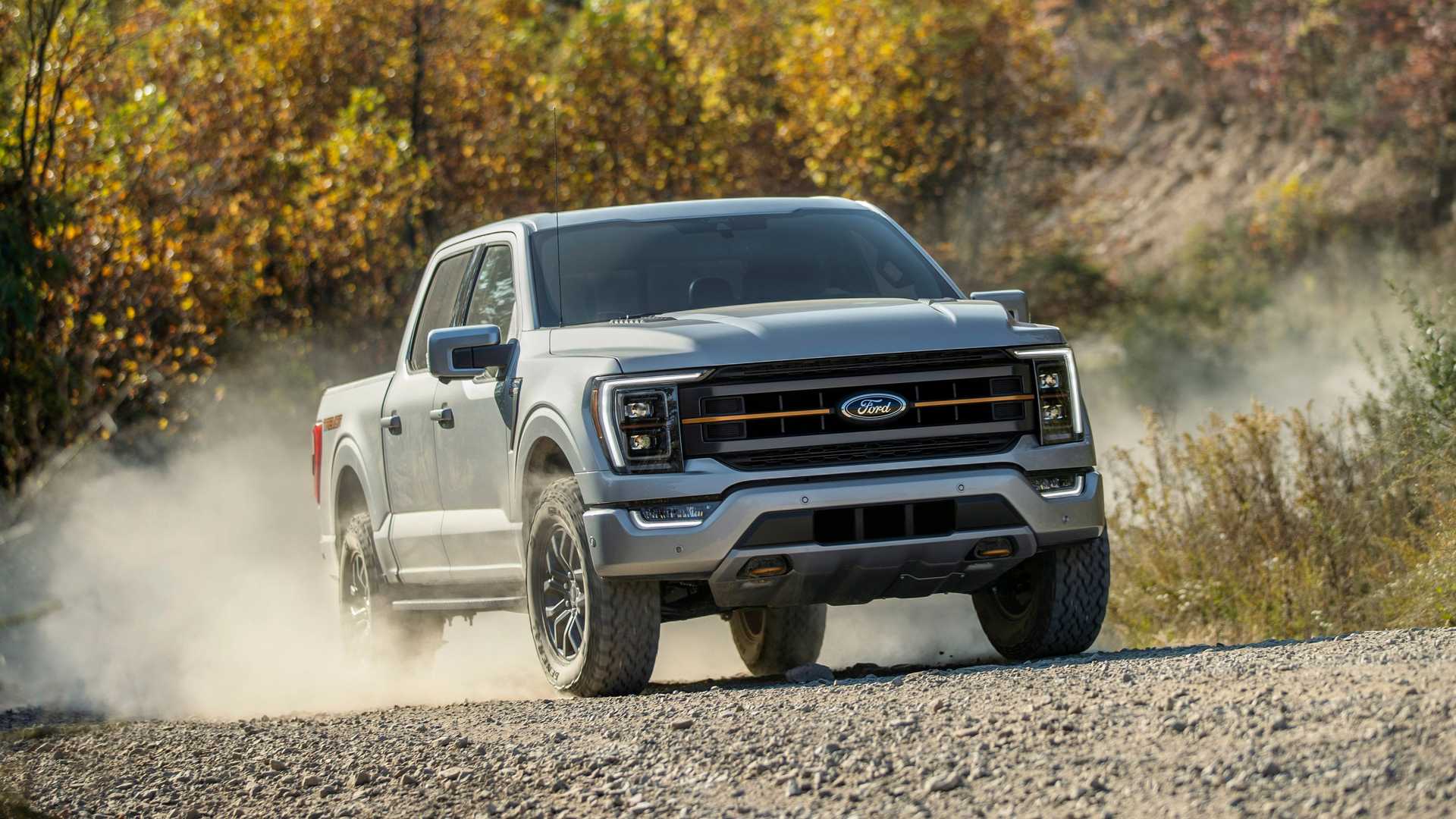 2022 Ford F-150 Will Be Up To $2,280 ...