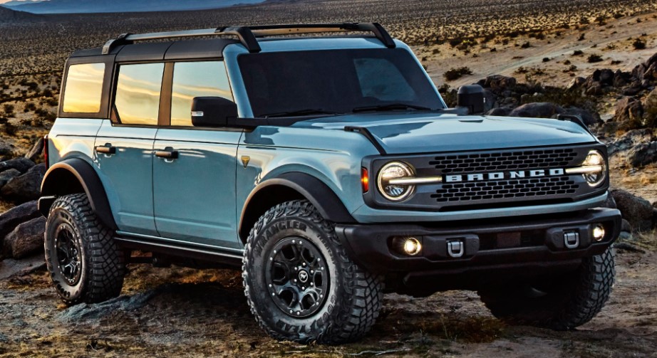 New 2022 Ford Bronco Redesign, Release Date, Interior ...