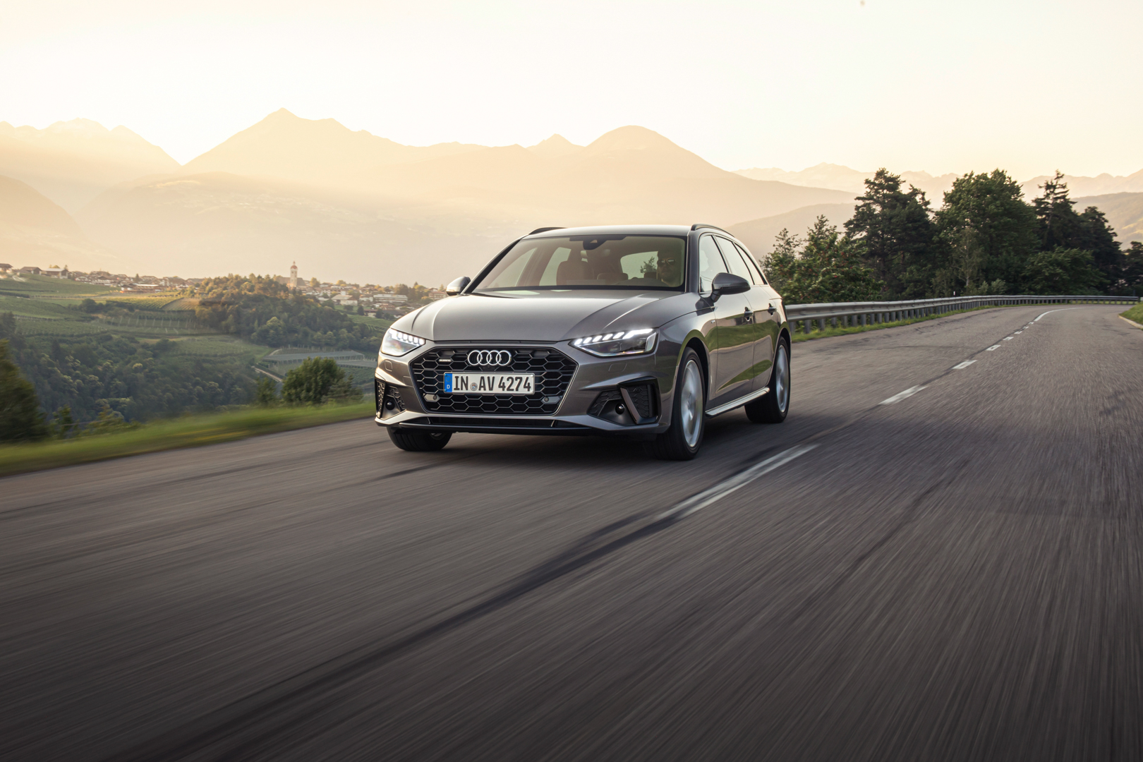 2023 Audi A4 to Get Range-Topping EV ...