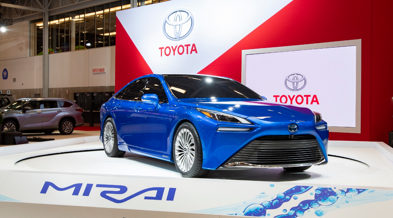 New 2022 Toyota Mirai specs, Interior, Price | New 2022 Toyota