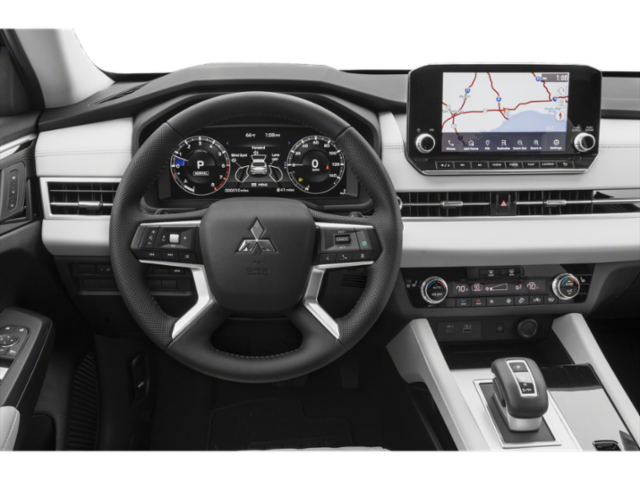 New 2022 Mitsubishi Outlander SEL 4D Sport Utility in ...
