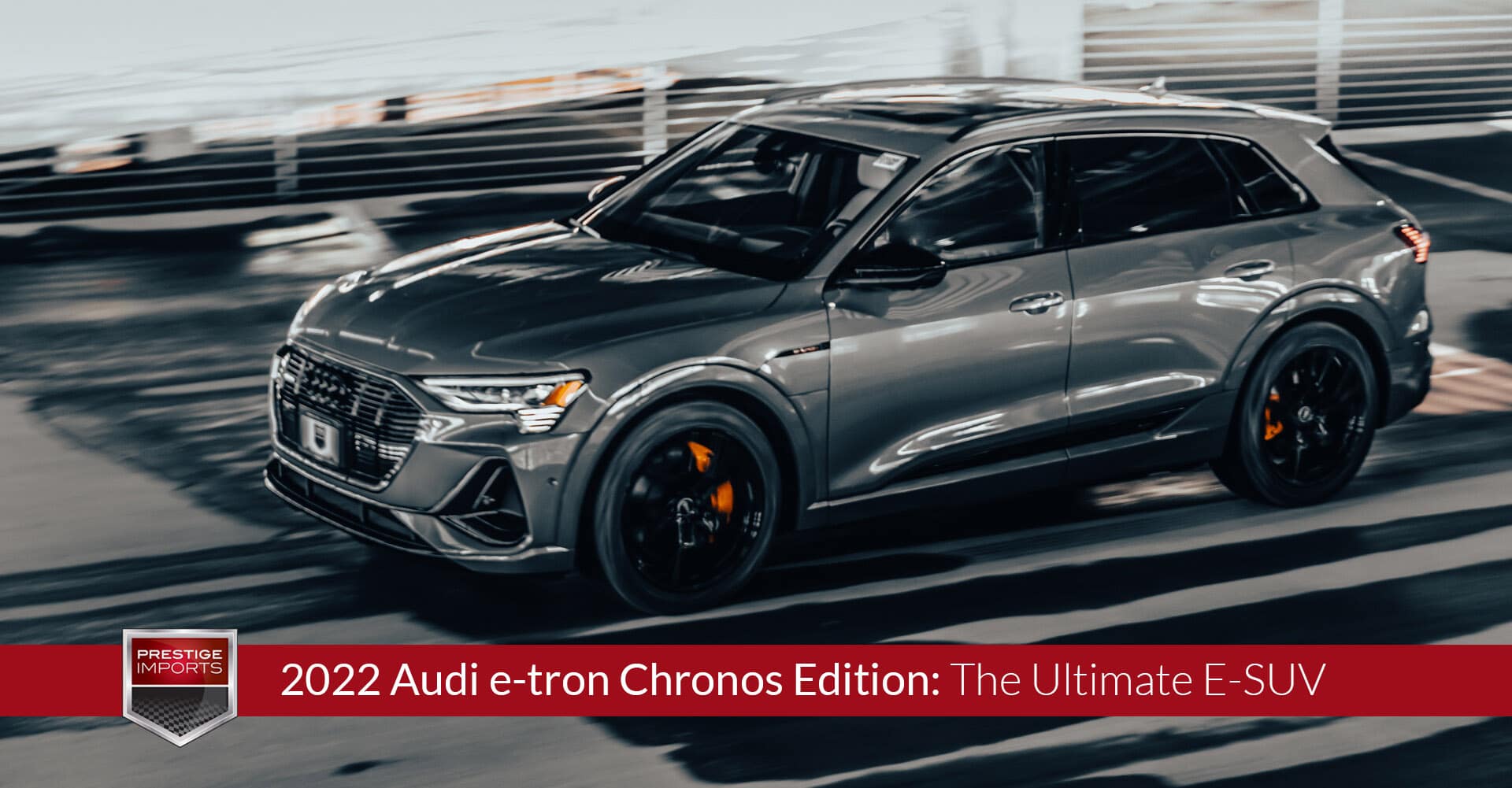 2022 Audi e-tron Chronos Edition: The ...