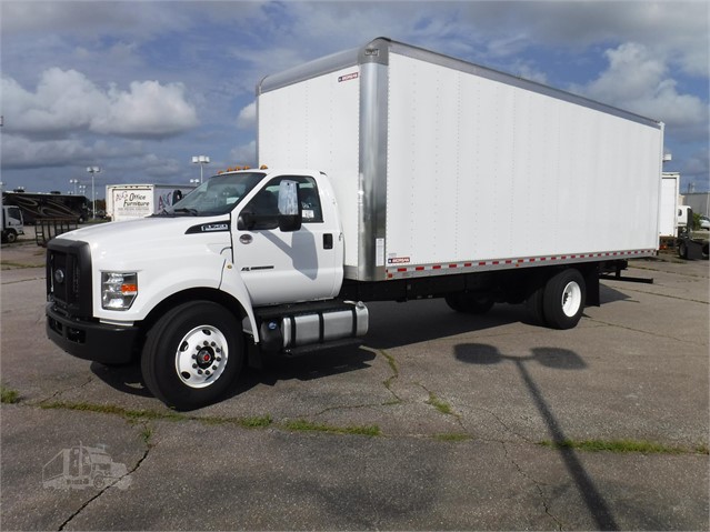 2022 FORD F750 SD For Sale In Sheffield ...