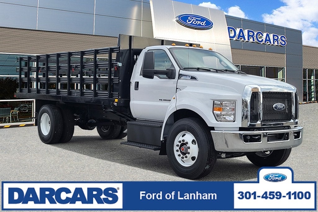 2022 Ford F-650SD Silver Spring MD ...