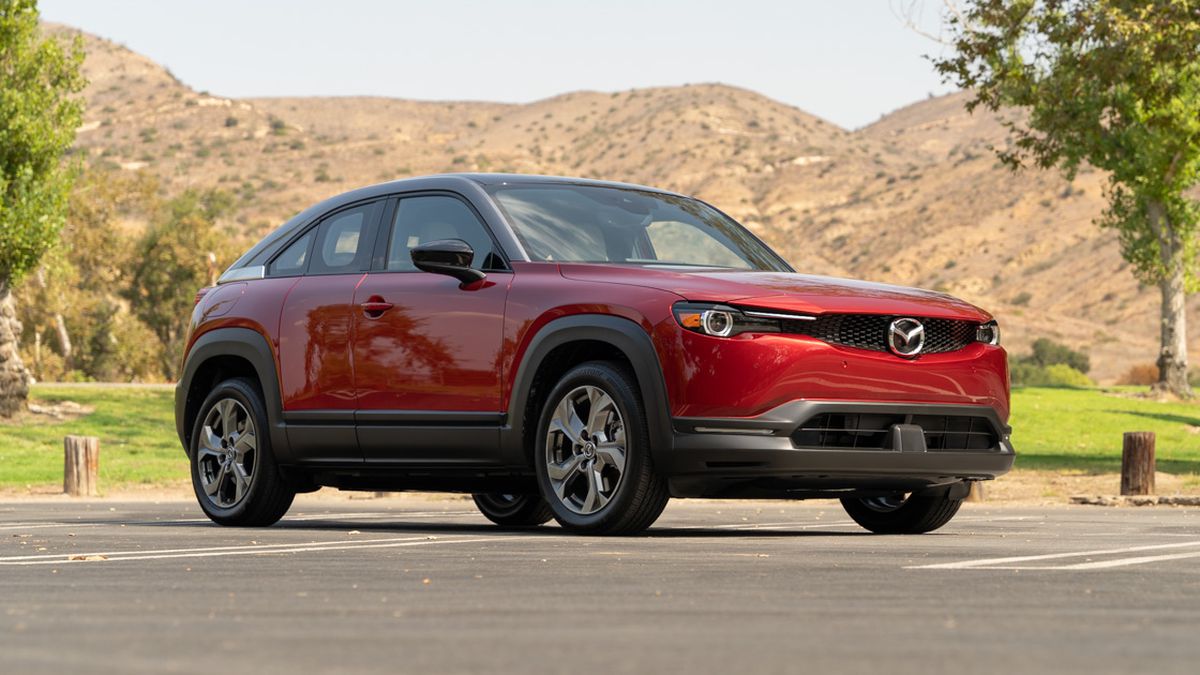 2022 Mazda MX-30 first drive review: Is ...