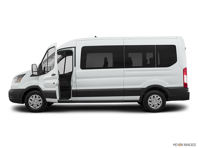 2022 Ford Transit Passenger Van T350 XL ...