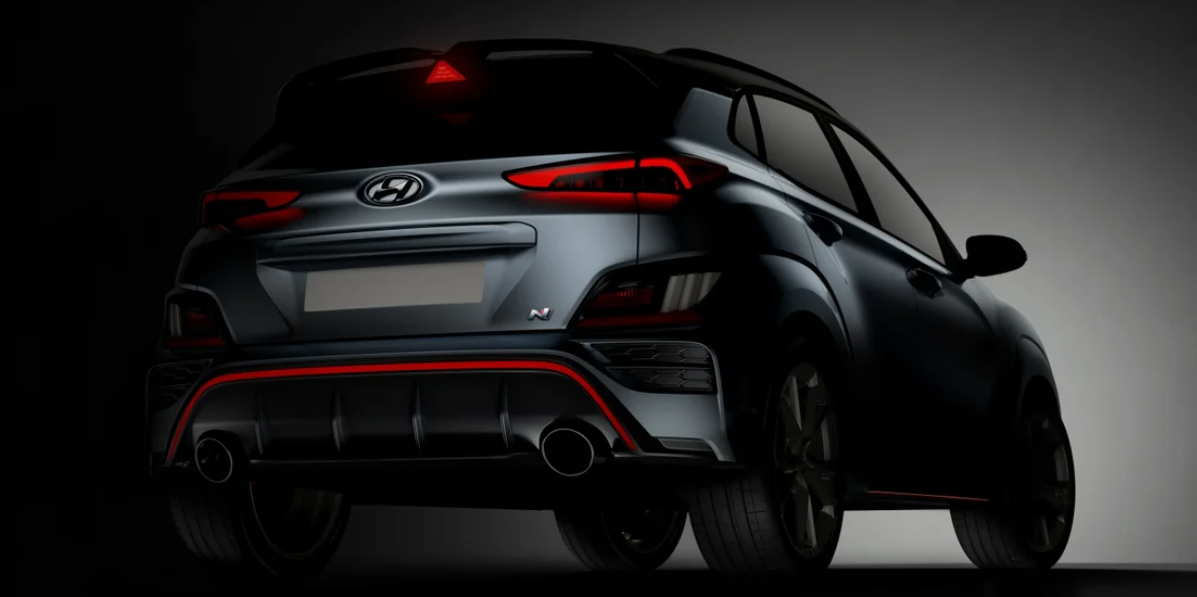 New 2022 Hyundai Kona N Awd, Changes, Redesign