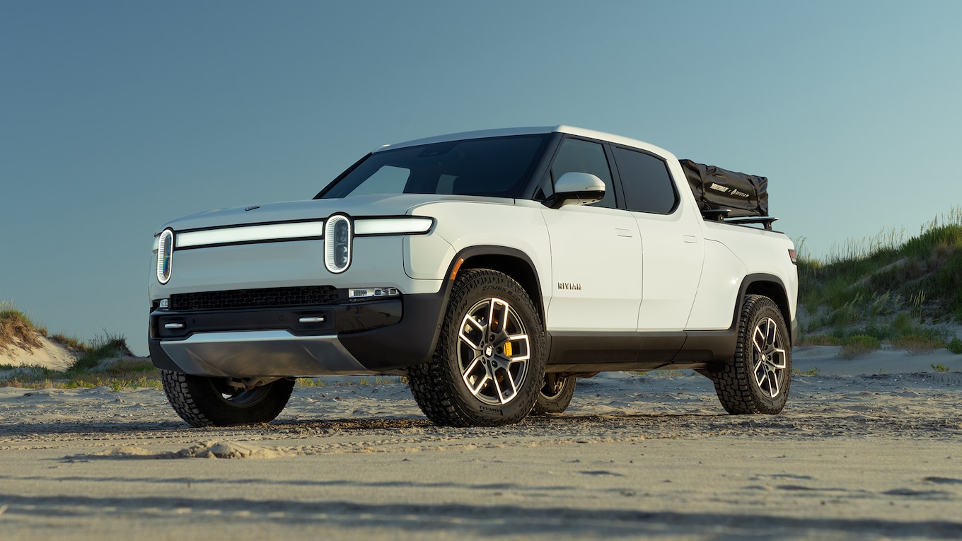 The 2022 Rivian R1T Is the Most ...