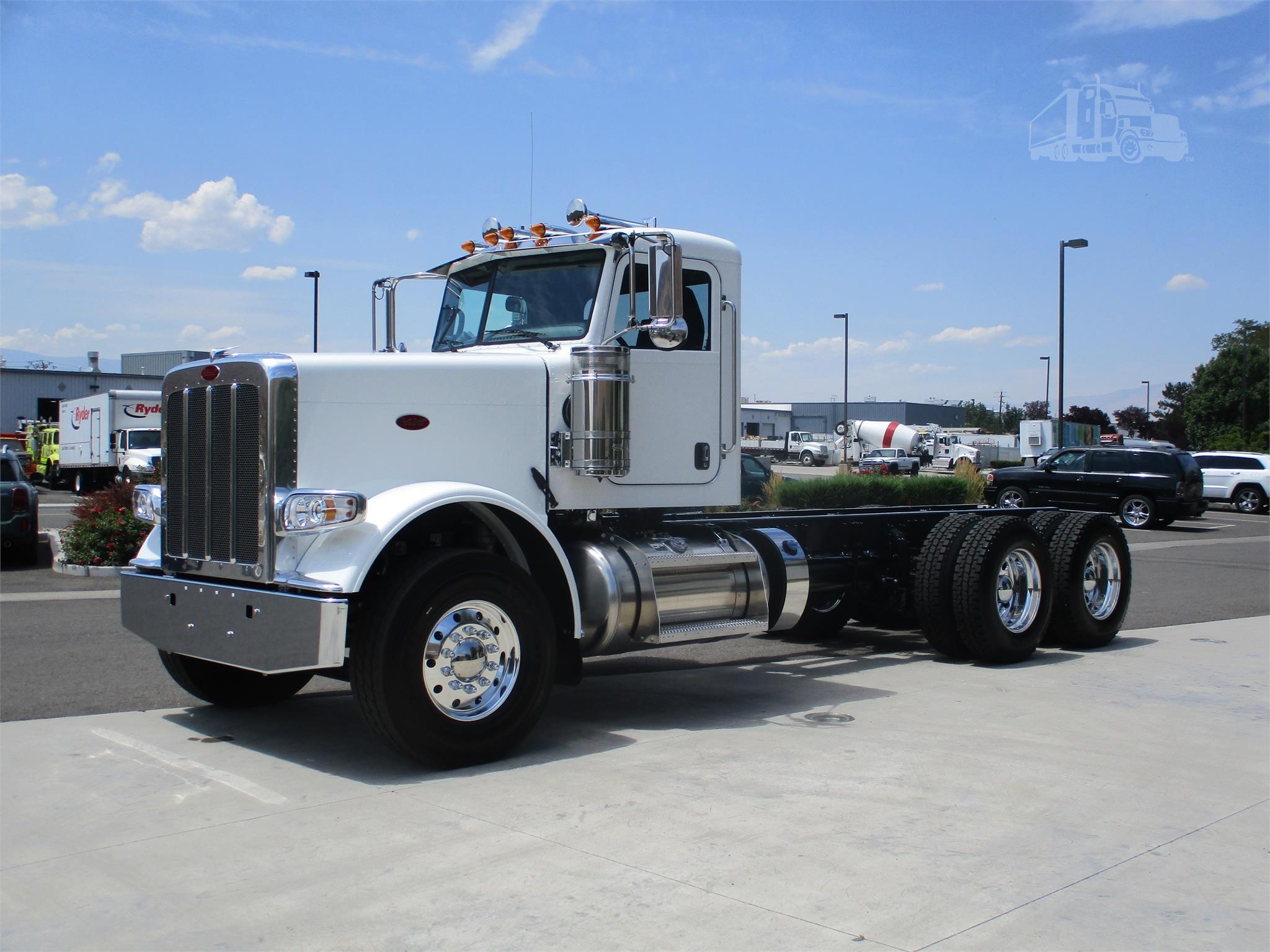 2022 PETERBILT 389 For Sale In Sparks, Nevada | TruckPaper.com