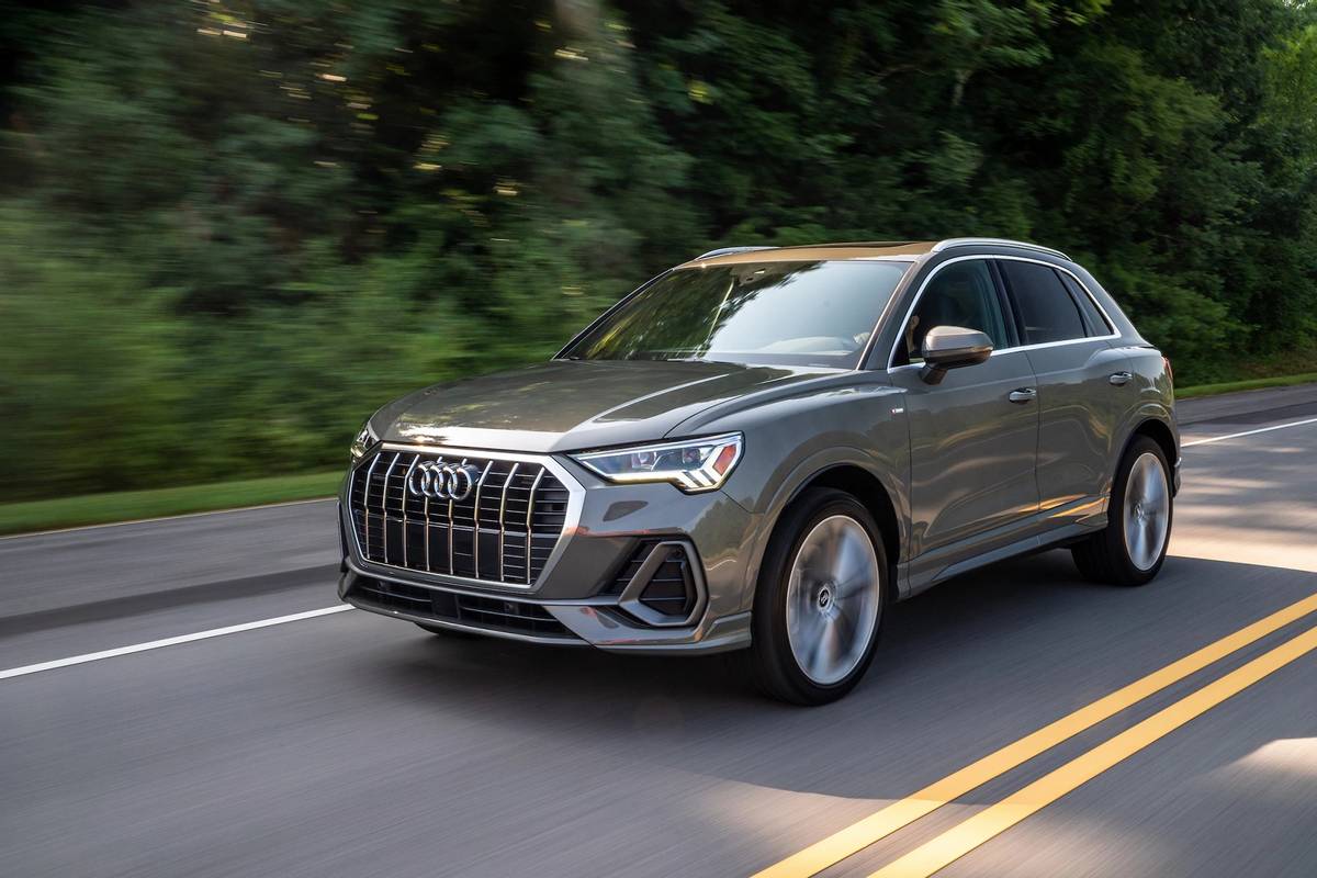 Audi Q3: Which Should You Buy, 2021 or ...