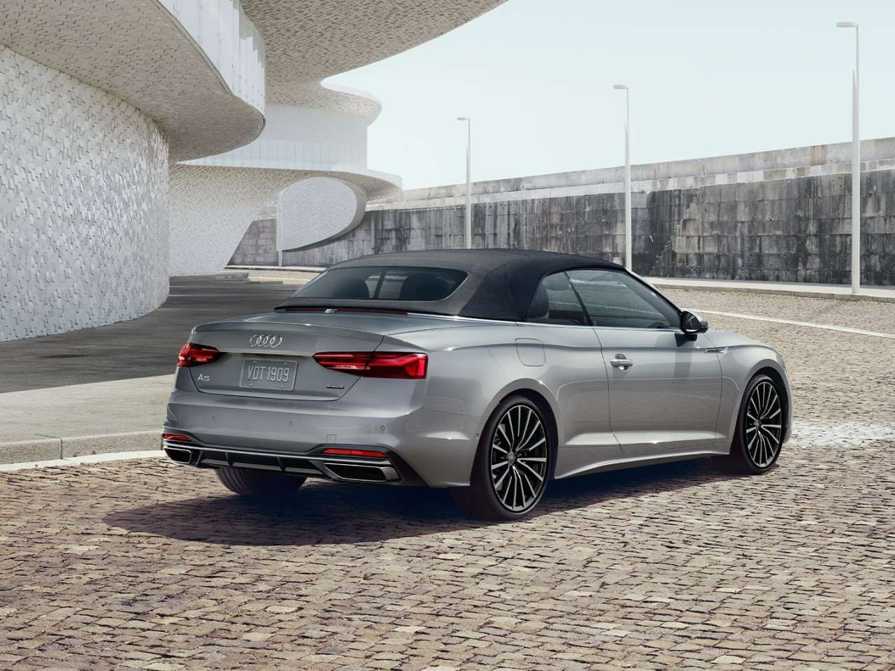 Audi A5 Cabriolet Lease