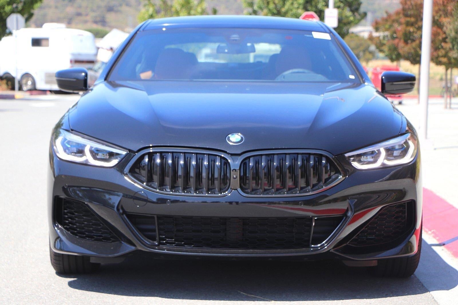 2022 BMW 8 Series M850i xDrive Gran Coupe in San Rafael ...