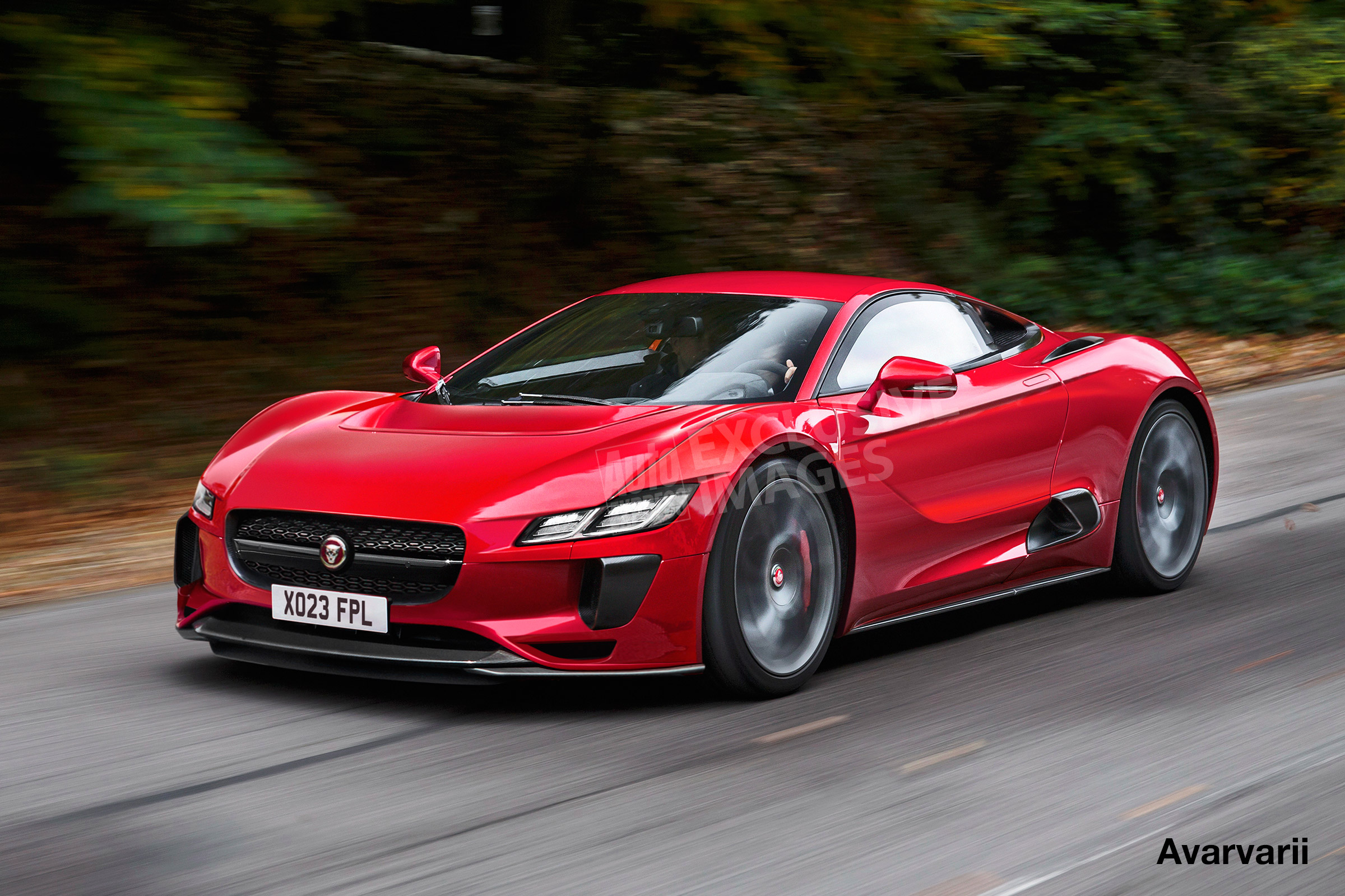 New mid-engined 2022 Jaguar F-Type to rival McLaren | Auto ...