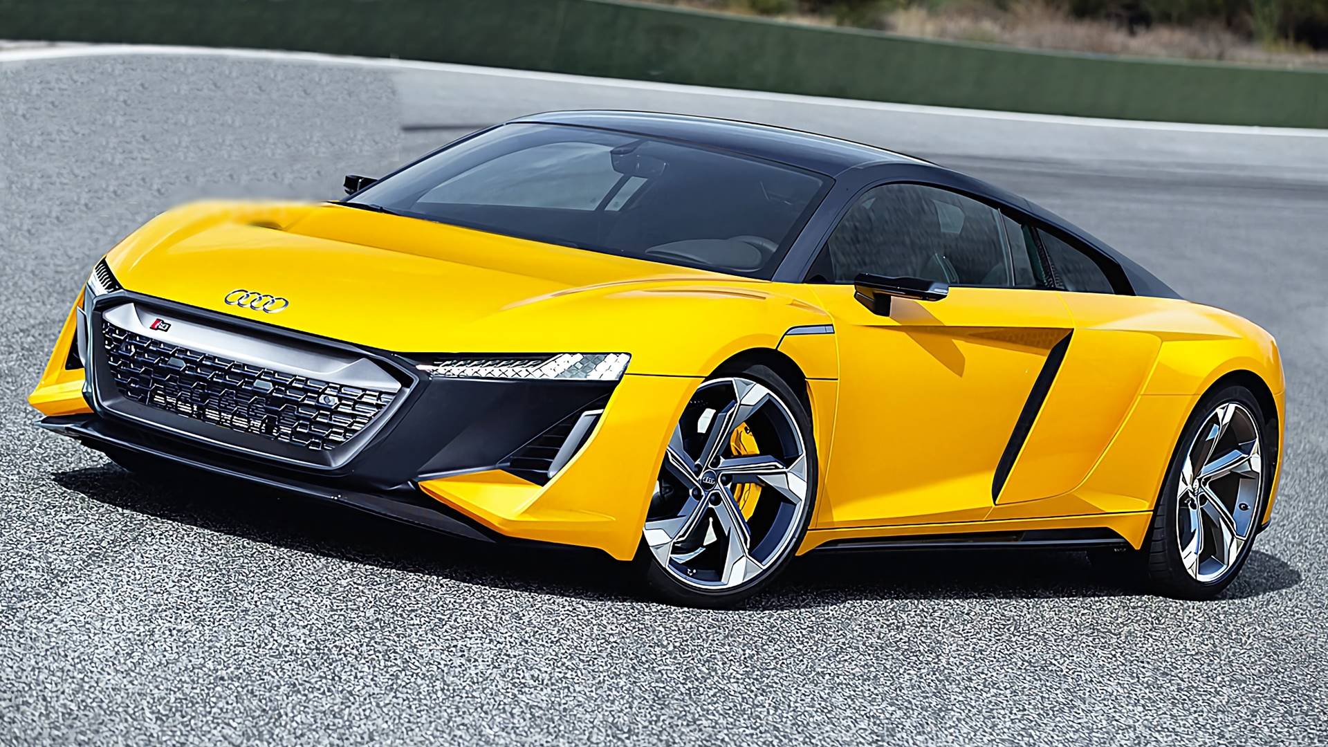 2023 Audi R8 Will it be electric ...