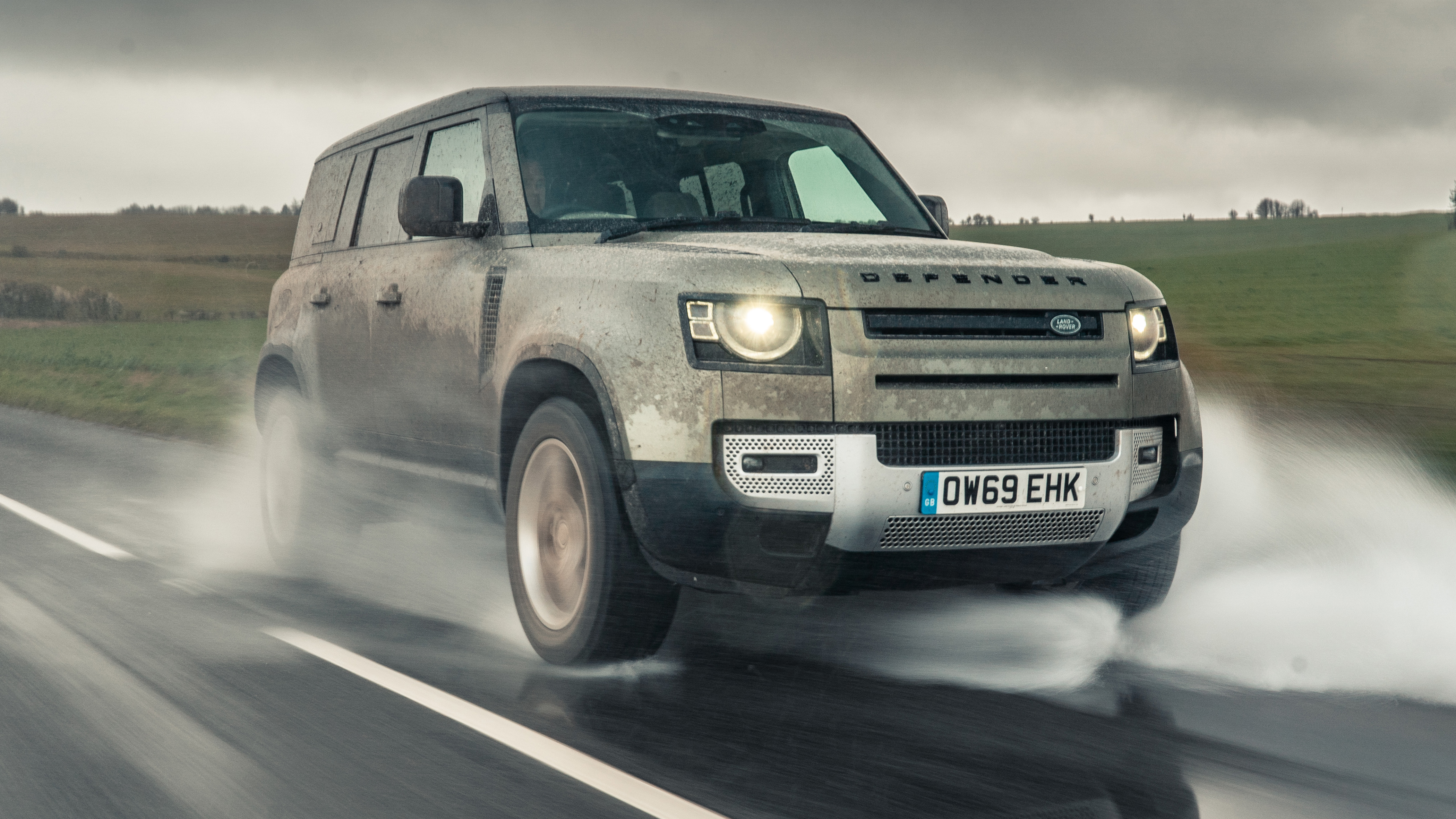 Land Rover Defender 110 Review 2022 ...